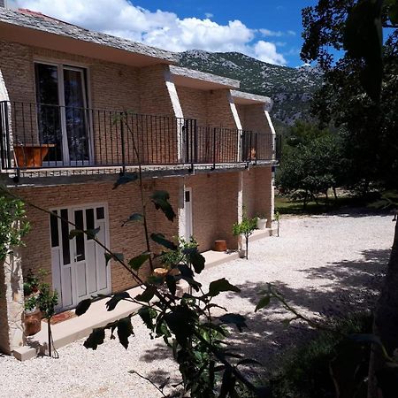 Amanda C Starigrad Paklenica Exterior foto